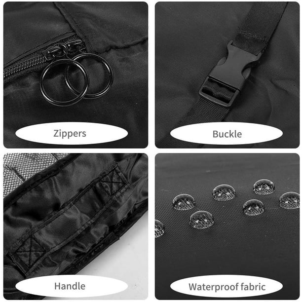 8Pcs Ensemble De Sacs De Voyage Pliables