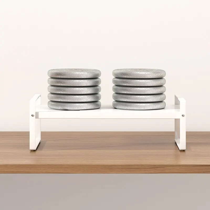 Étagères de cuisine rétractables