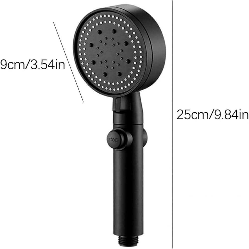 Pack Douche Moderne - Douchette à 4 Modes.