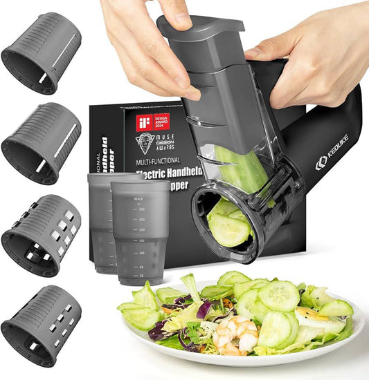 Coupe-Légumes Électrique Multifonction