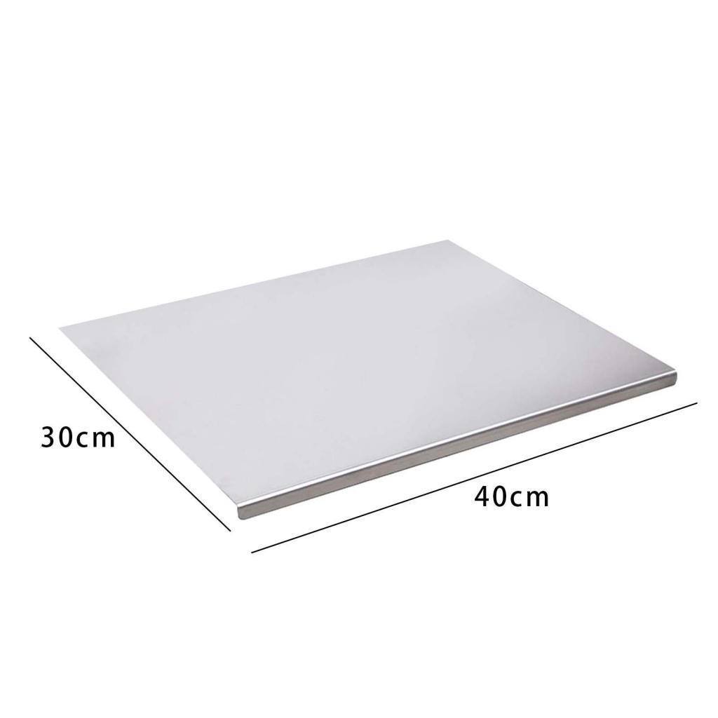 Plateau Inox Premium