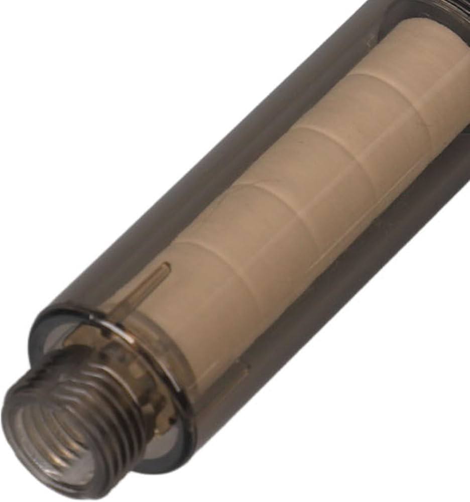 Pommeau de douche filtrant haute pression