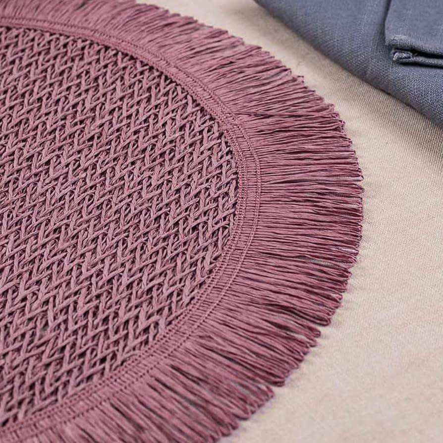 Set de Table  –  Ensemble Complet 8 Pièces