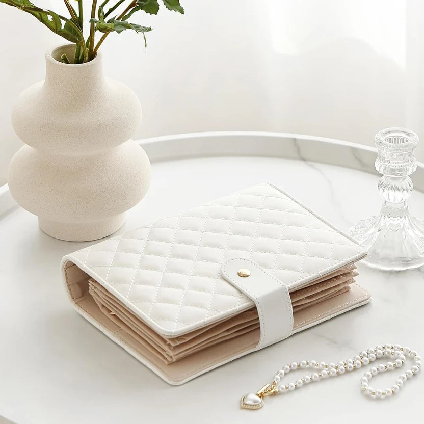 Organisateur de bijoux de voyage